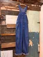 70's Lee denim overalls