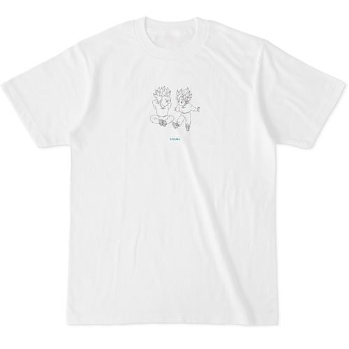 DG "KYOTO" Tee 【UYAMA】