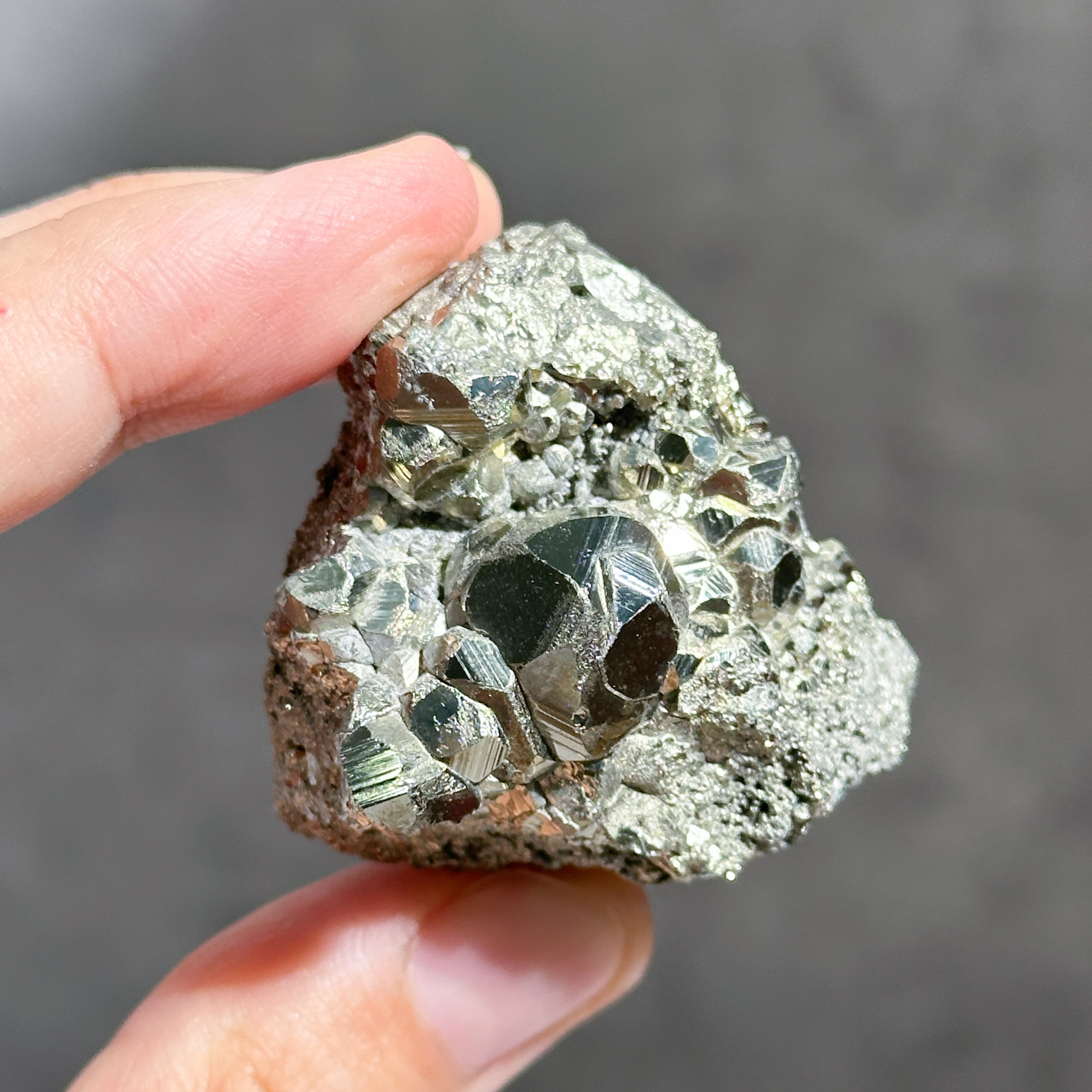 パイライト原石 パイライト 原石15◇ Pyrite ◇天然石・鉱物・パワーストーン