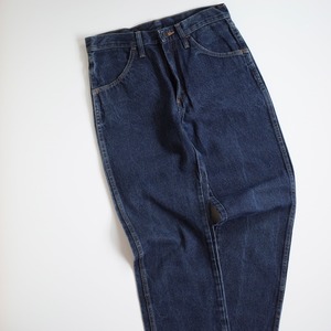 RUSTLER straight denim pants W30