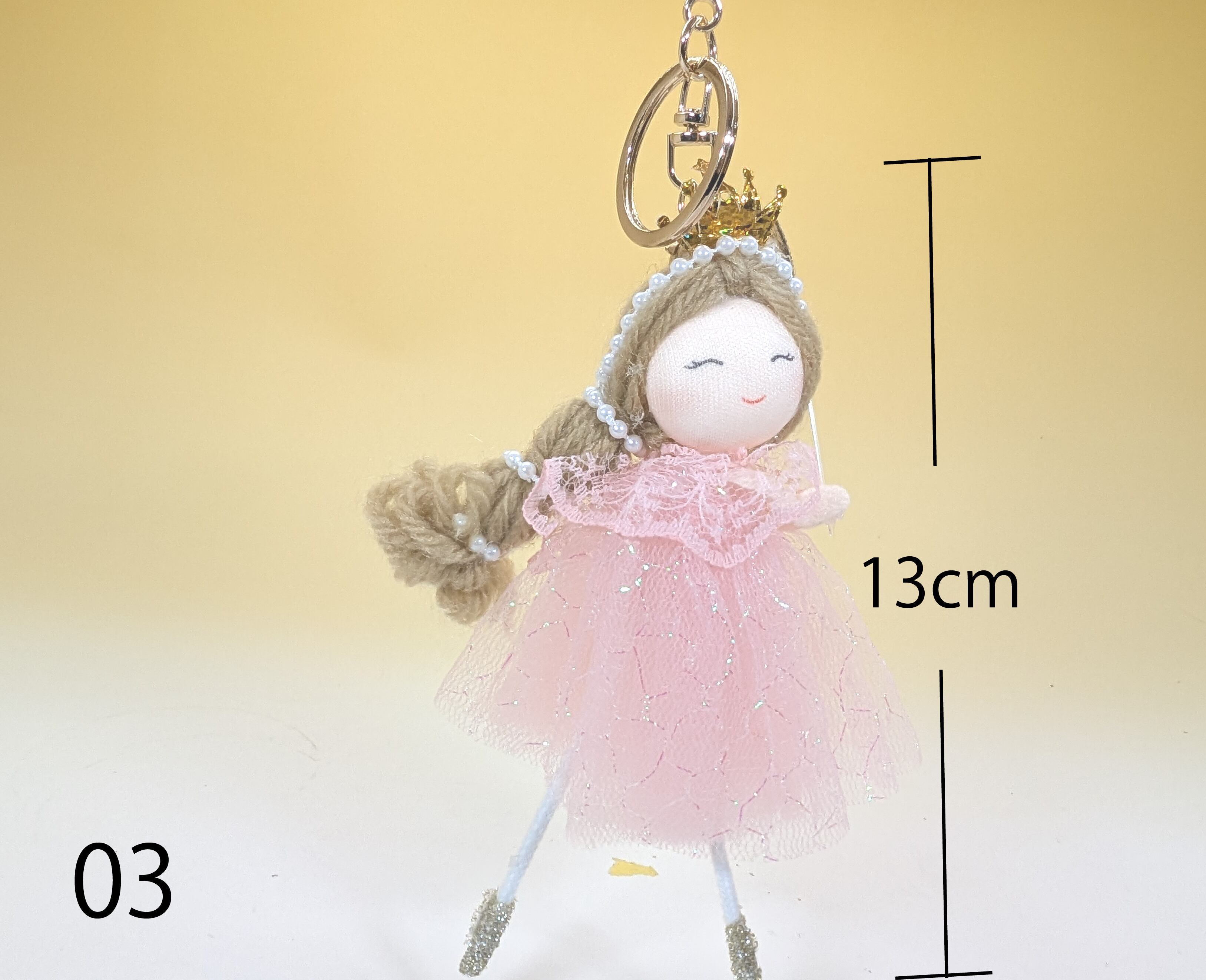 バレリーナキーホルダー | オレンジアウル販売サイト