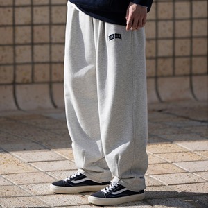 ★RETRO LOOSE SPORTS CASUAL SWEATPANTS　　　17245