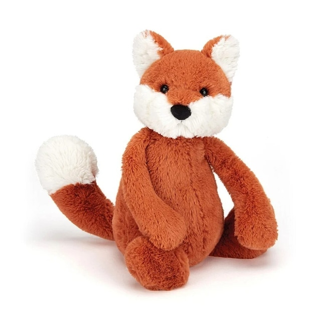 Bashful Fox Cub Small_BASS6FXC