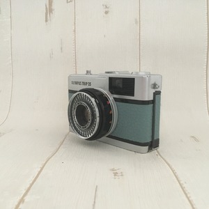 Olympus TRIP 35 <ミシカルブルー>
