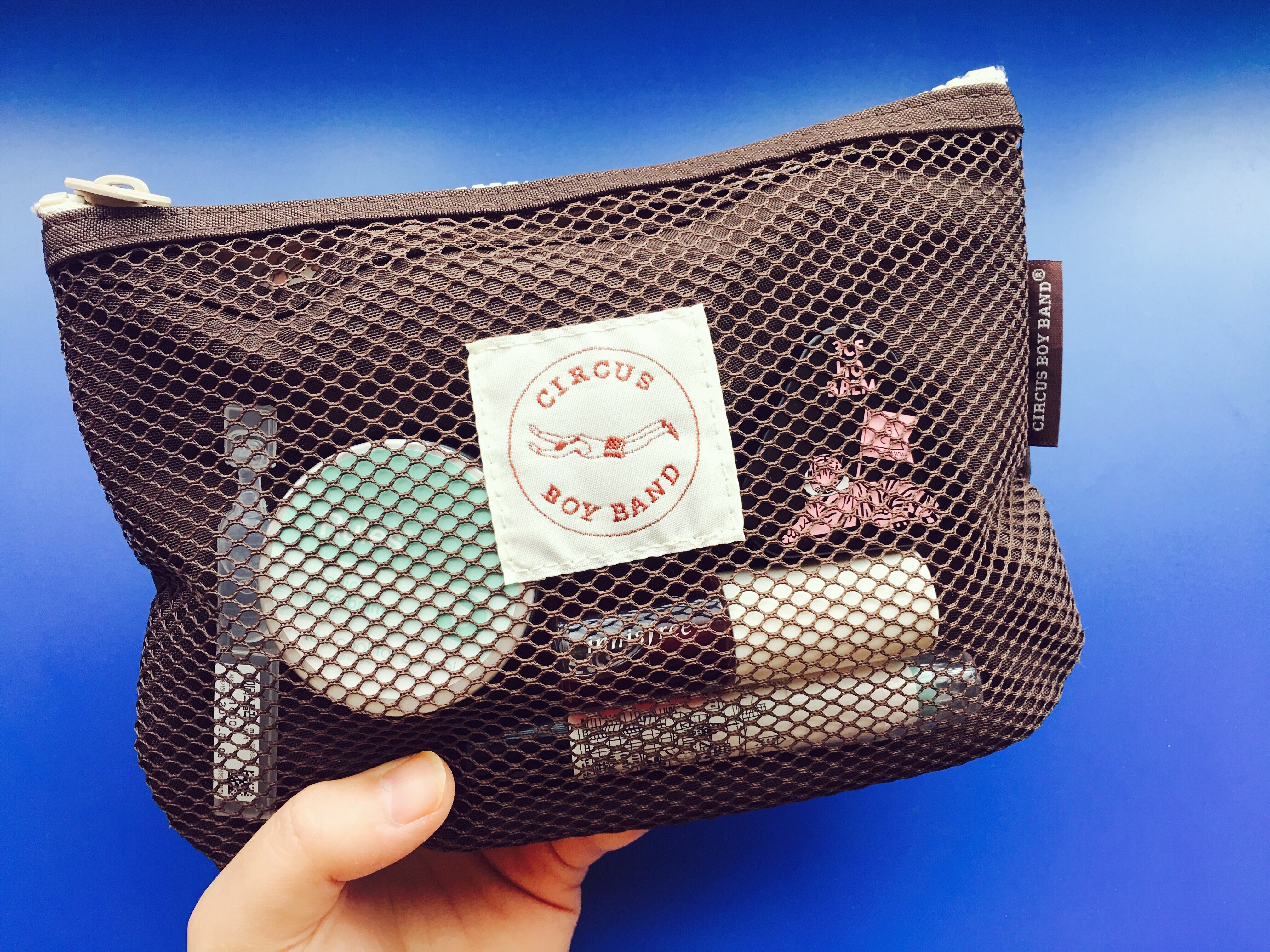 CBB Mesh pouch 01