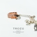 【005 Necklace Fest 2026】 インペリアルトパーズ 鉱物原石 シルバー925 ネックレス 天然石 アクセサリー (No.3779)