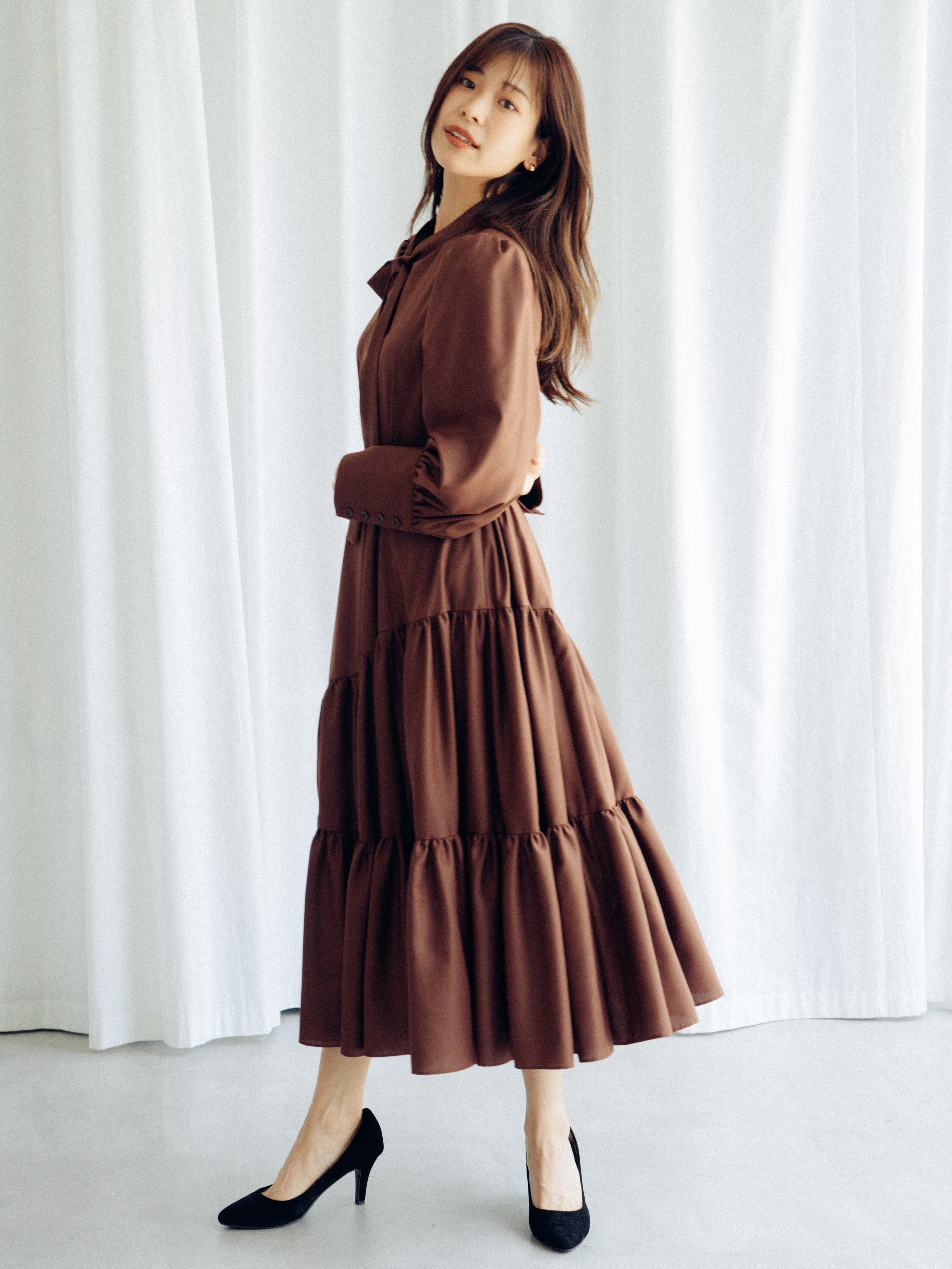 ボウタイワンピース | micofill