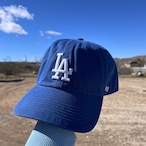 ’47 Brand/Fitted Baseball Cap/ LOS ANGELES DODGERS/Franchise/ Dodger Blue