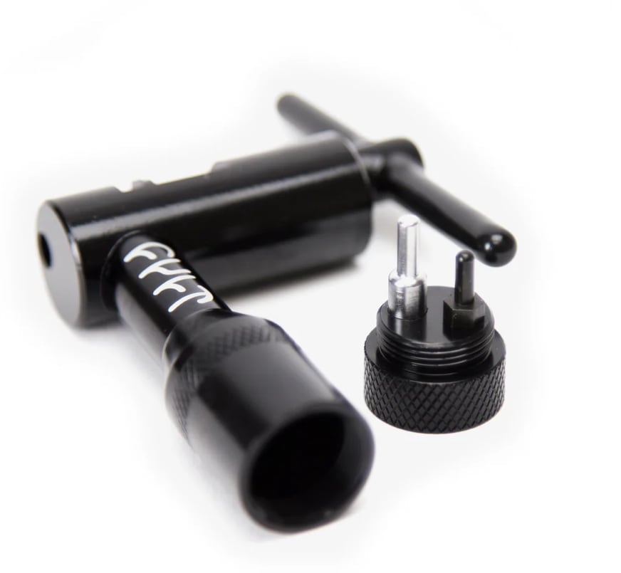 9.5” ODYSSEY SUPER HIGHWAY BAR BLACK | bmxshop