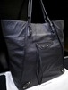 美品◆BALENCIAGA バレンシアガ ザ・ペーパー A4対応 ビジネス可 ユニセックス レザー トート バッグ 黒◆ 使いやすさ抜群のペーパートート