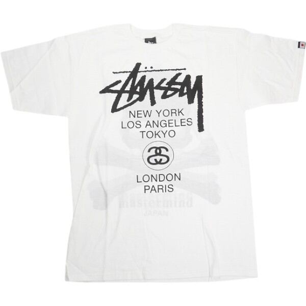 最終値下げWHIZ LIMITED × Stussy × mastermind 最終値下げ Stussy x WHIZ LIMITED x mastermind
