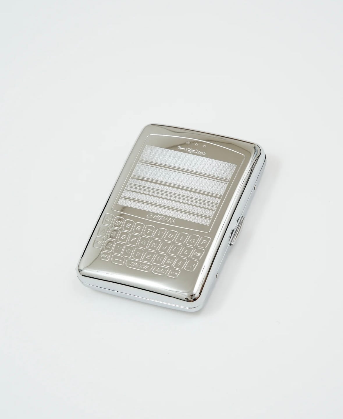 iQOSイルマワンケース 白×水色 | Pay ID