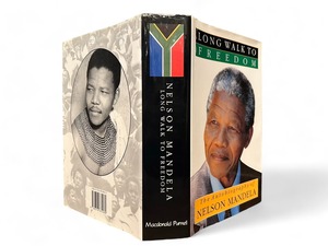 【RS012】【SIGNED】Long Walk to Freedom : The Autobiography of Nelson Mandela / Nelson Mandela