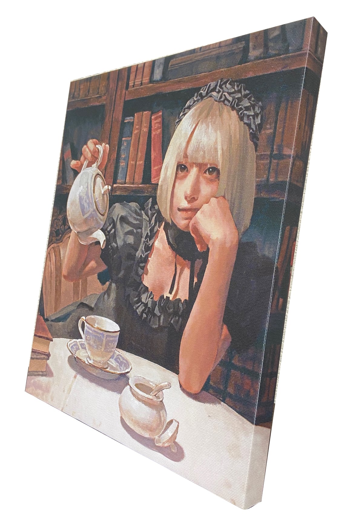 今井喬裕 オリジナルグッズ 四切サイズ キャンバスパネル | geishin