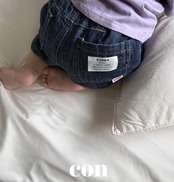 【取寄/韓国直送】CON 26/SM サマーデニムパンツ｜夏服｜韓国子供服