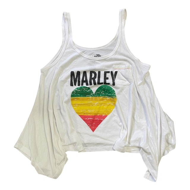 BILLABONG × BOB MARLEY タンクトップ