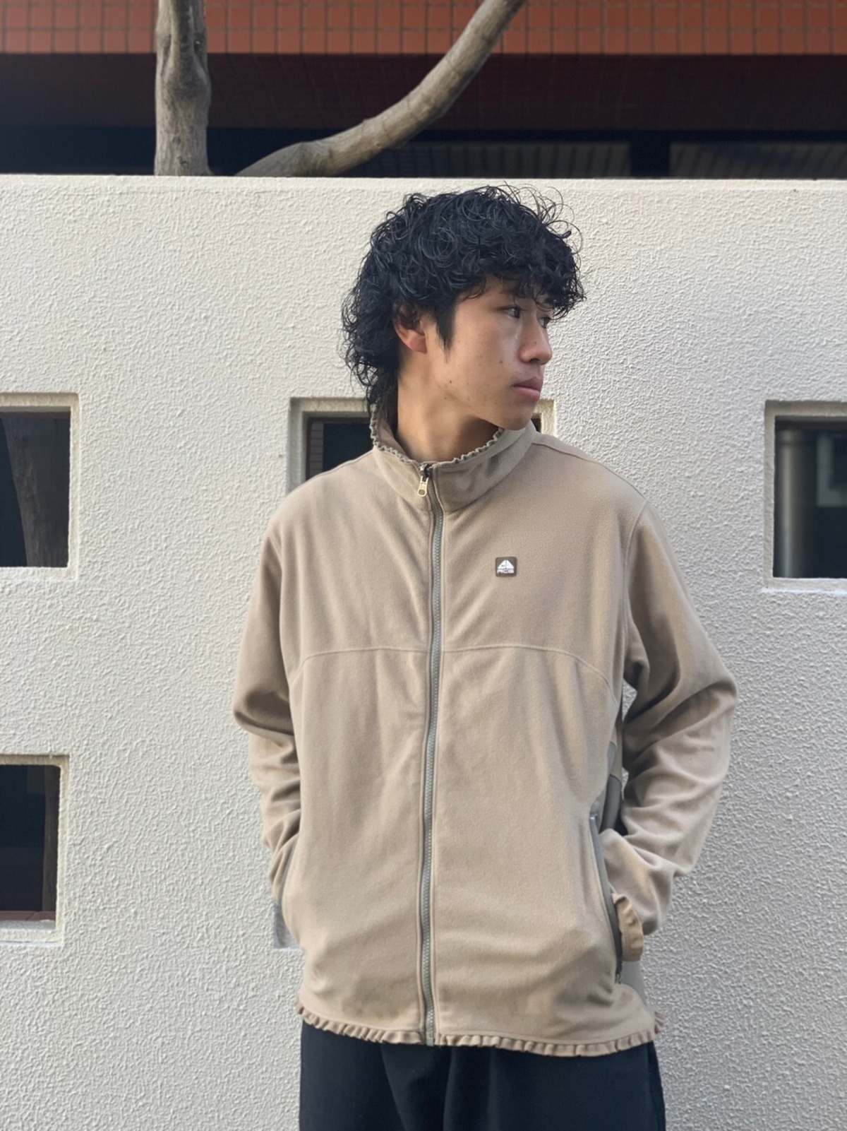 NIKE ACG ナイキ フリースジャケット フリース ジャケット フルジップ 