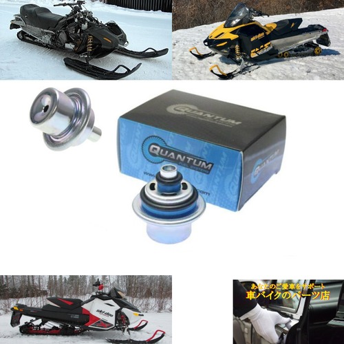 燃料圧力レギュレーター 415129821 スキードゥー Ski-Doo SkiDoo レジェンド V800 Legend レネゲード Renegade 600 850 850R アドレナリン 1200 Adrenaline