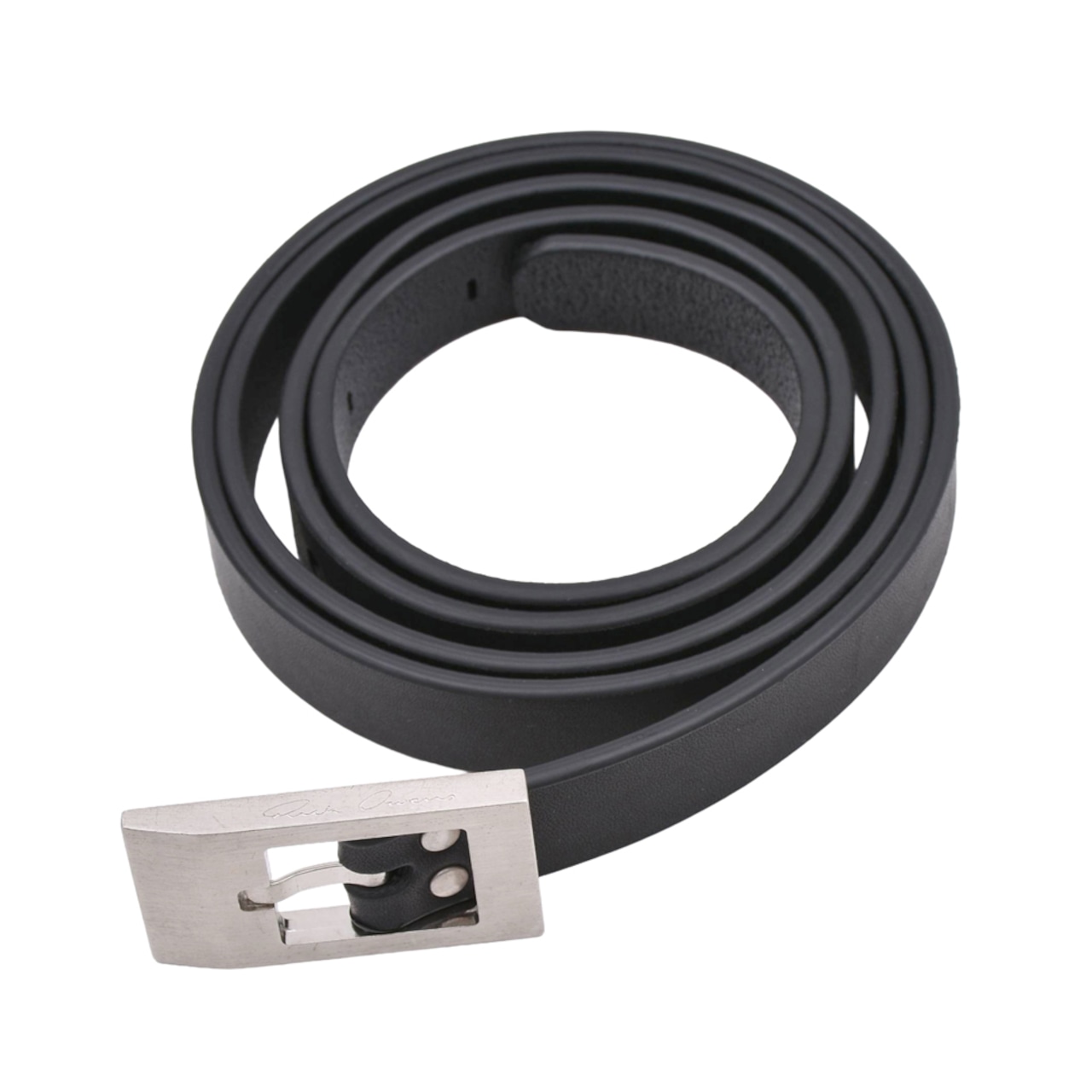 【Rick Owens】MINI STOOGES BELT - 2
