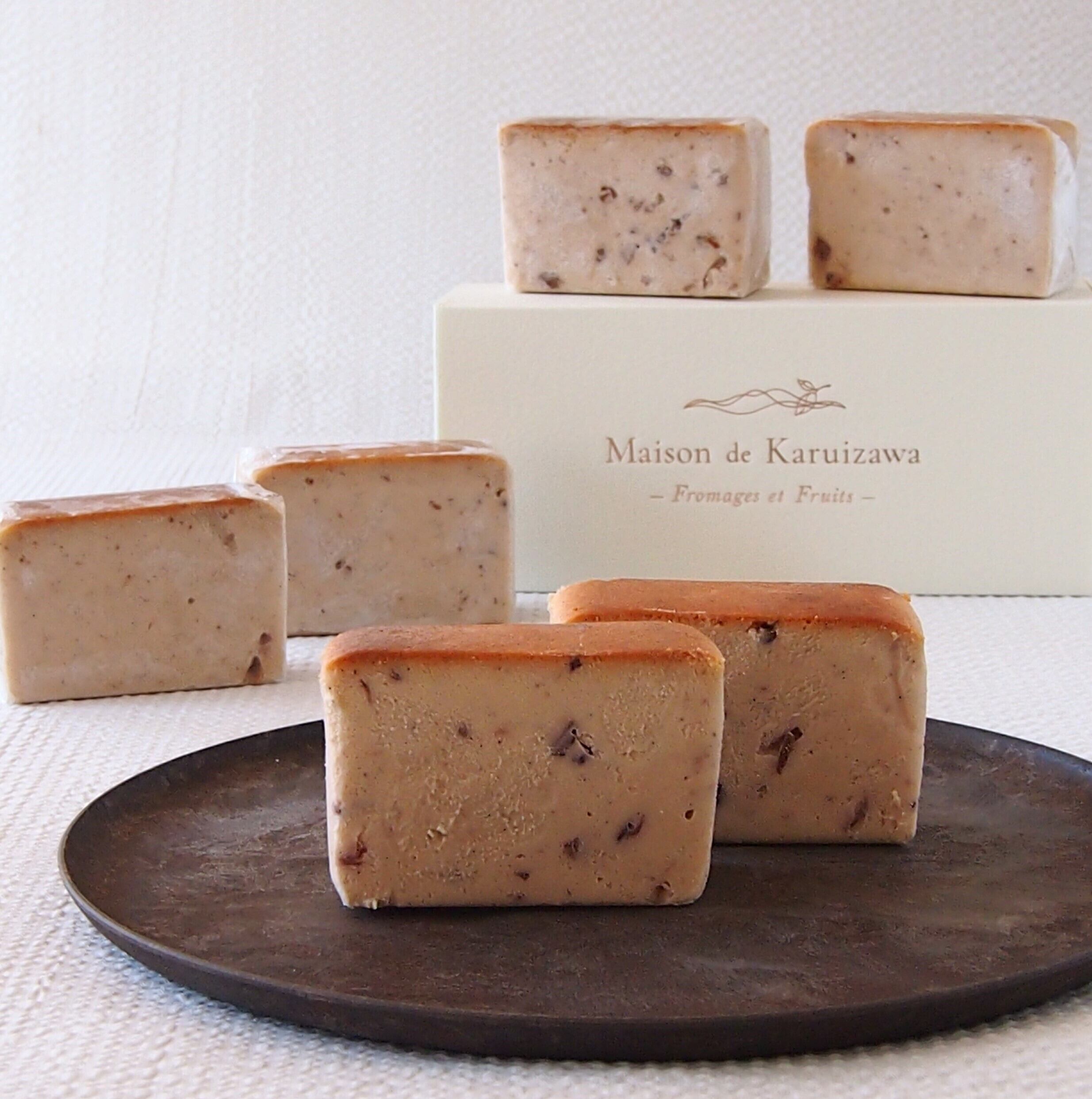 テリーヌタイプ | Maison de Karuizawa