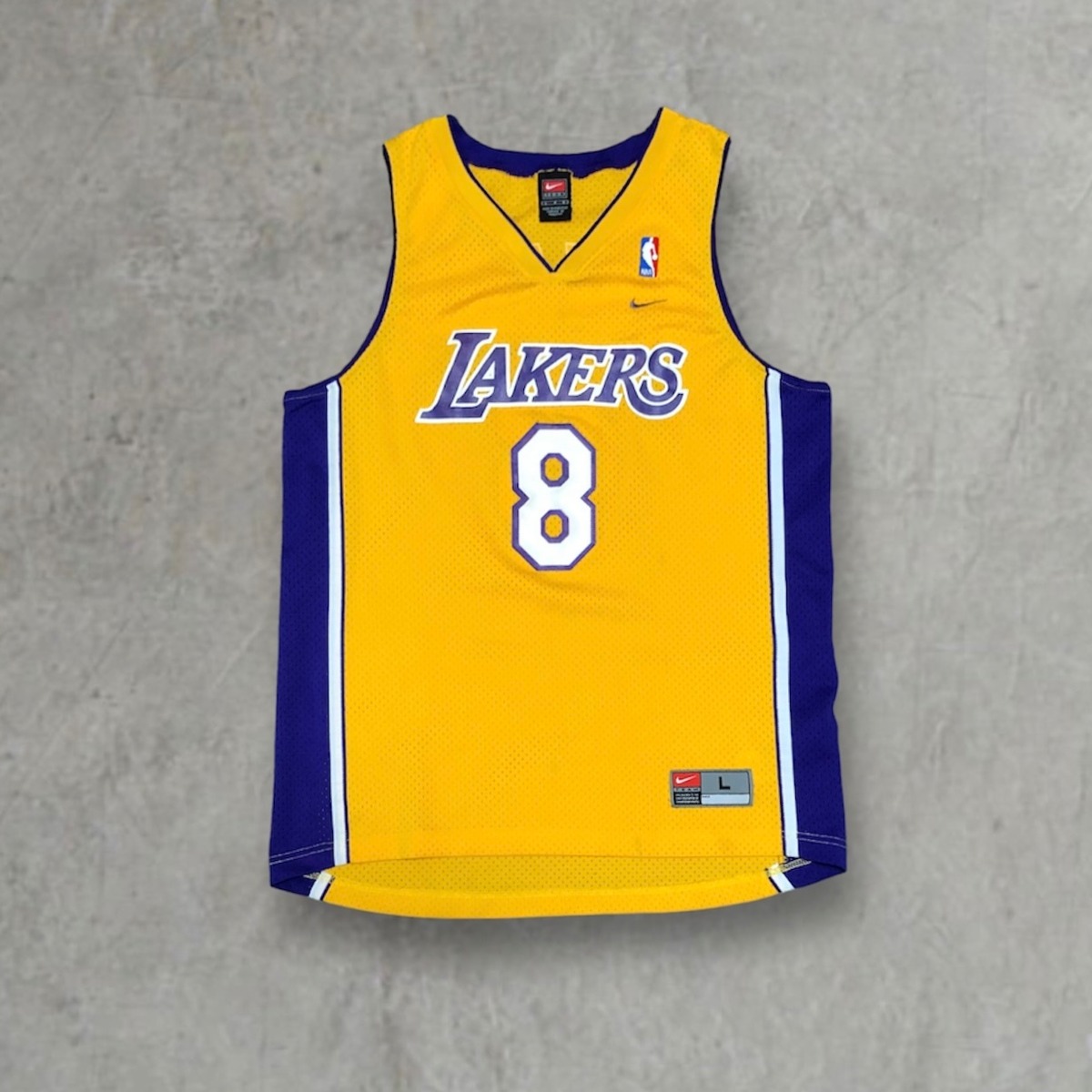 NIKE KOBE きめ細かく ユニフォーム XLサイズ