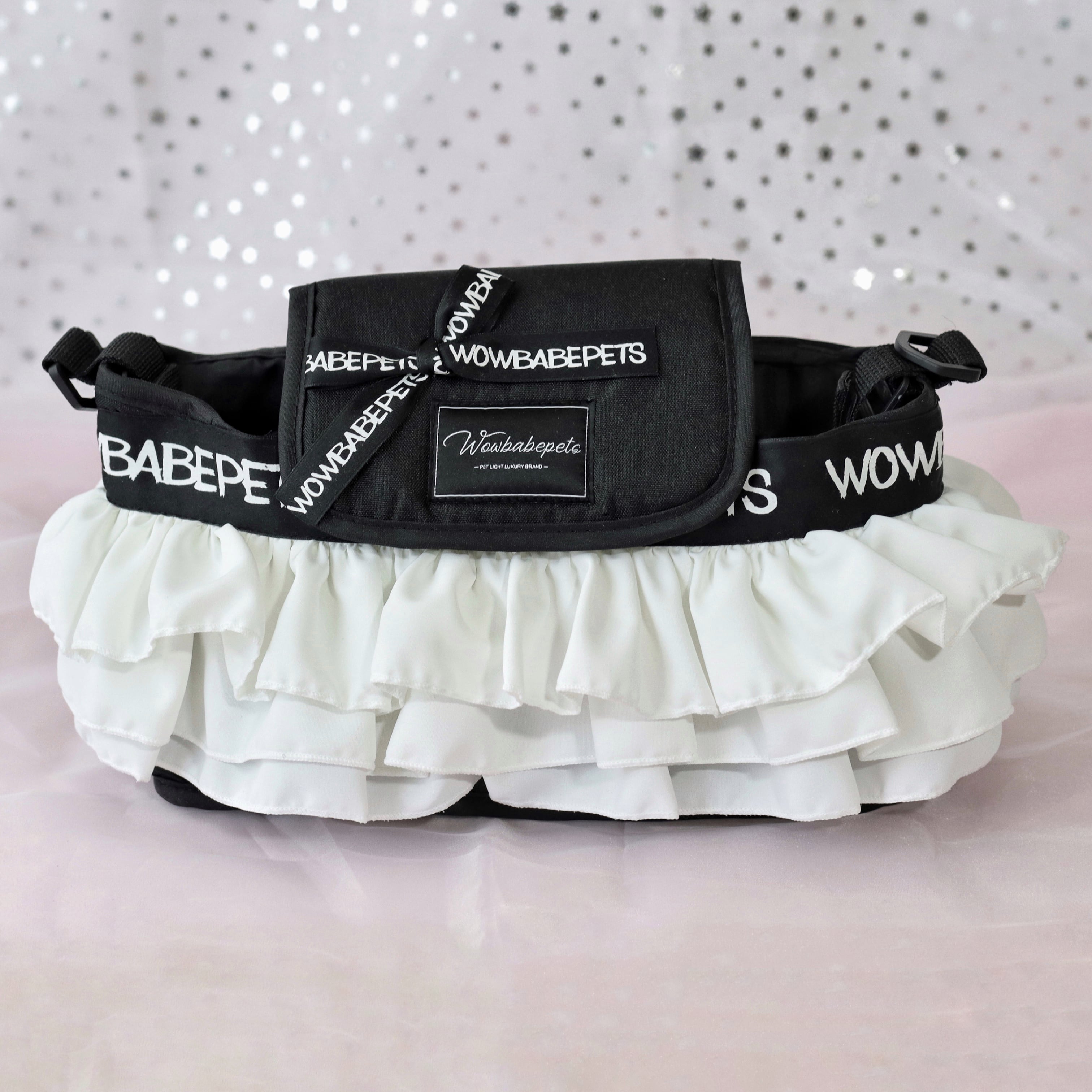 即納】3wayフリルカートバッグ【WB001】 | Petit Klara