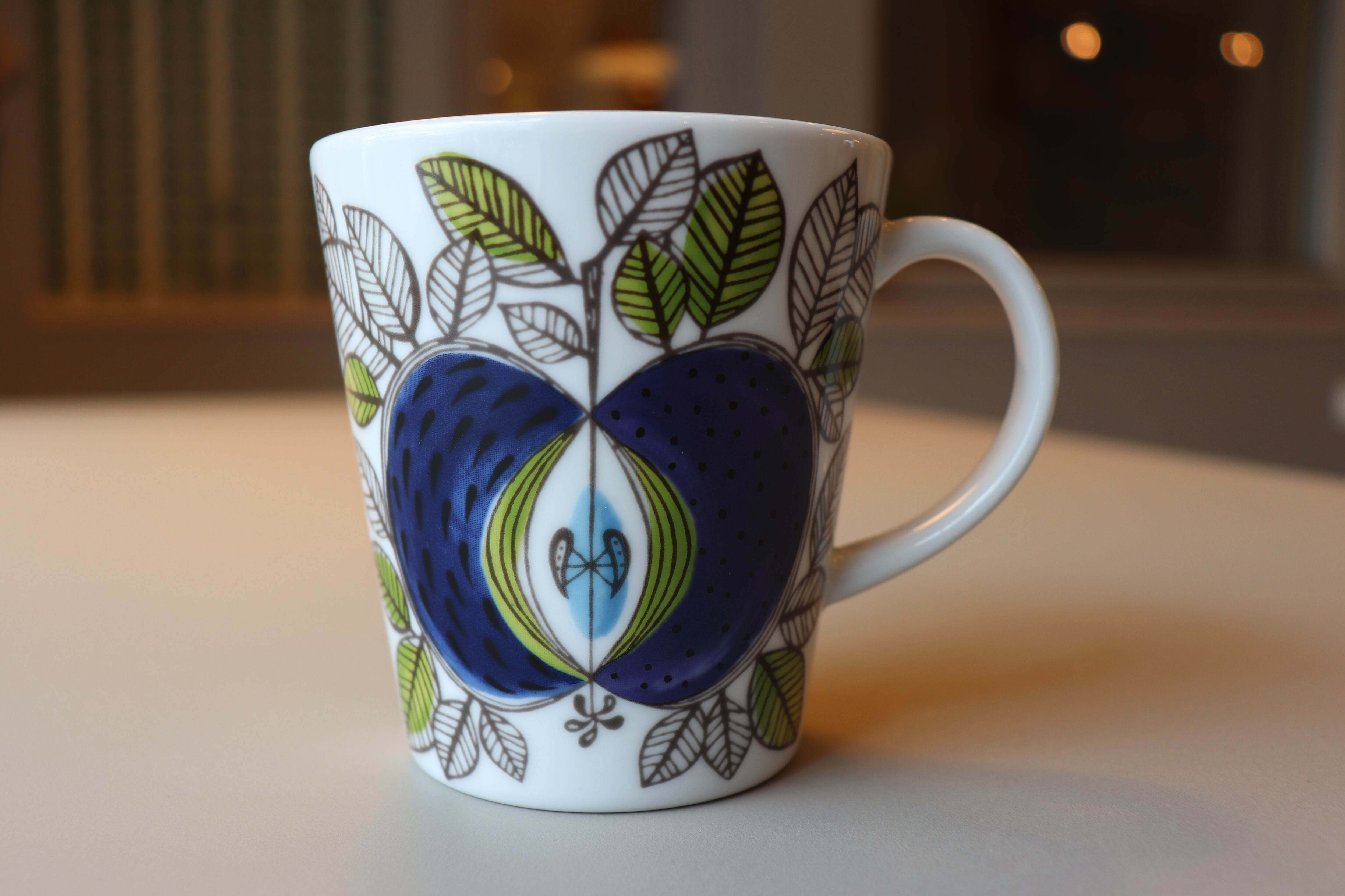 ロールストランド　エデン ロールストランド｜エデン｜プレート｜23cm｜磁器｜Rorstrand｜Eden