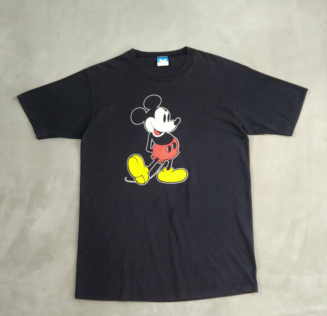 80s mickey mouse tee 小岩店 | What'z up