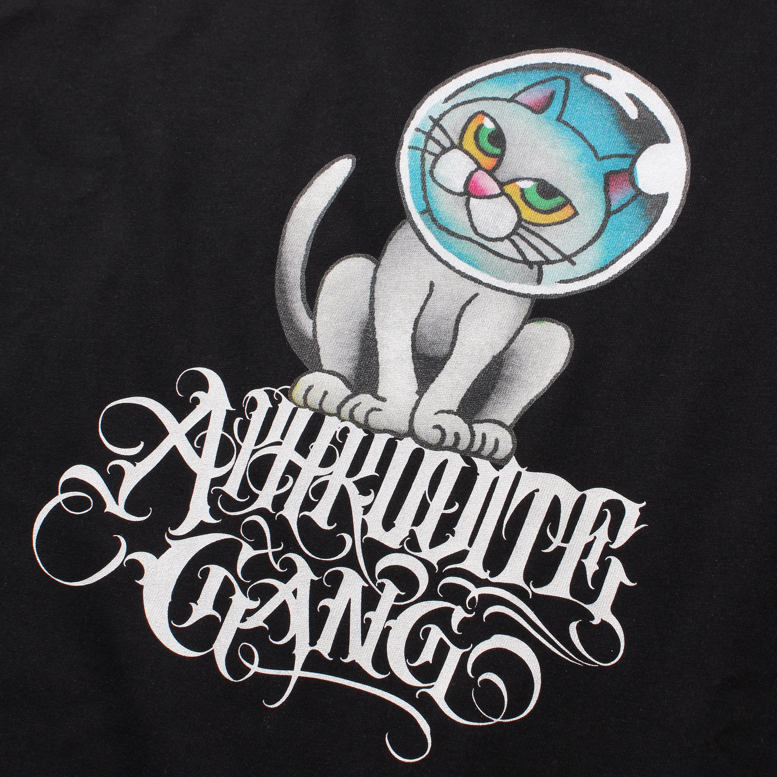 SPACE BALL - 7inch RECORD - / 舐達麻 & S/S TEE (TYPE-2
