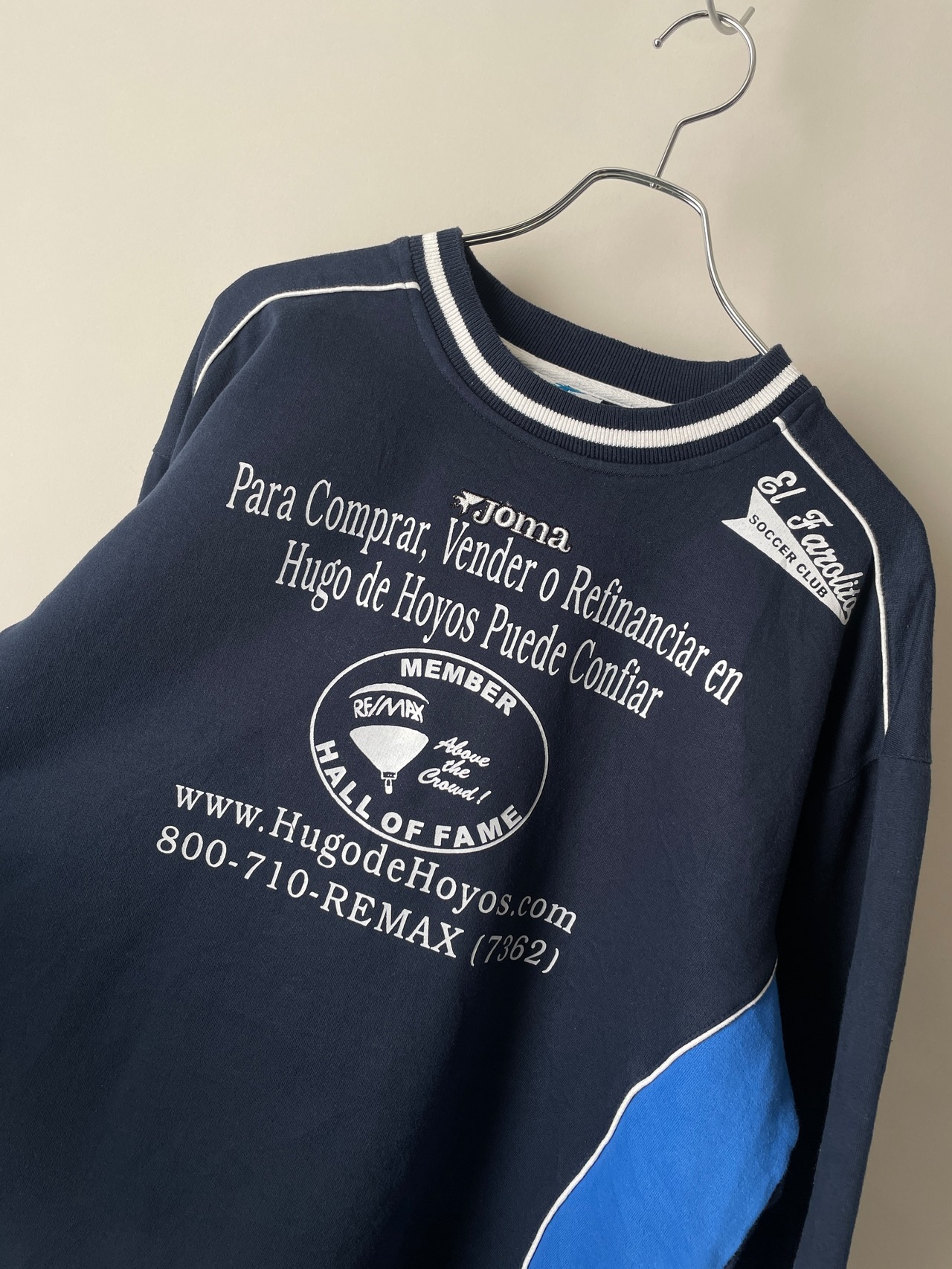 Soccer club sweat shirt - 9