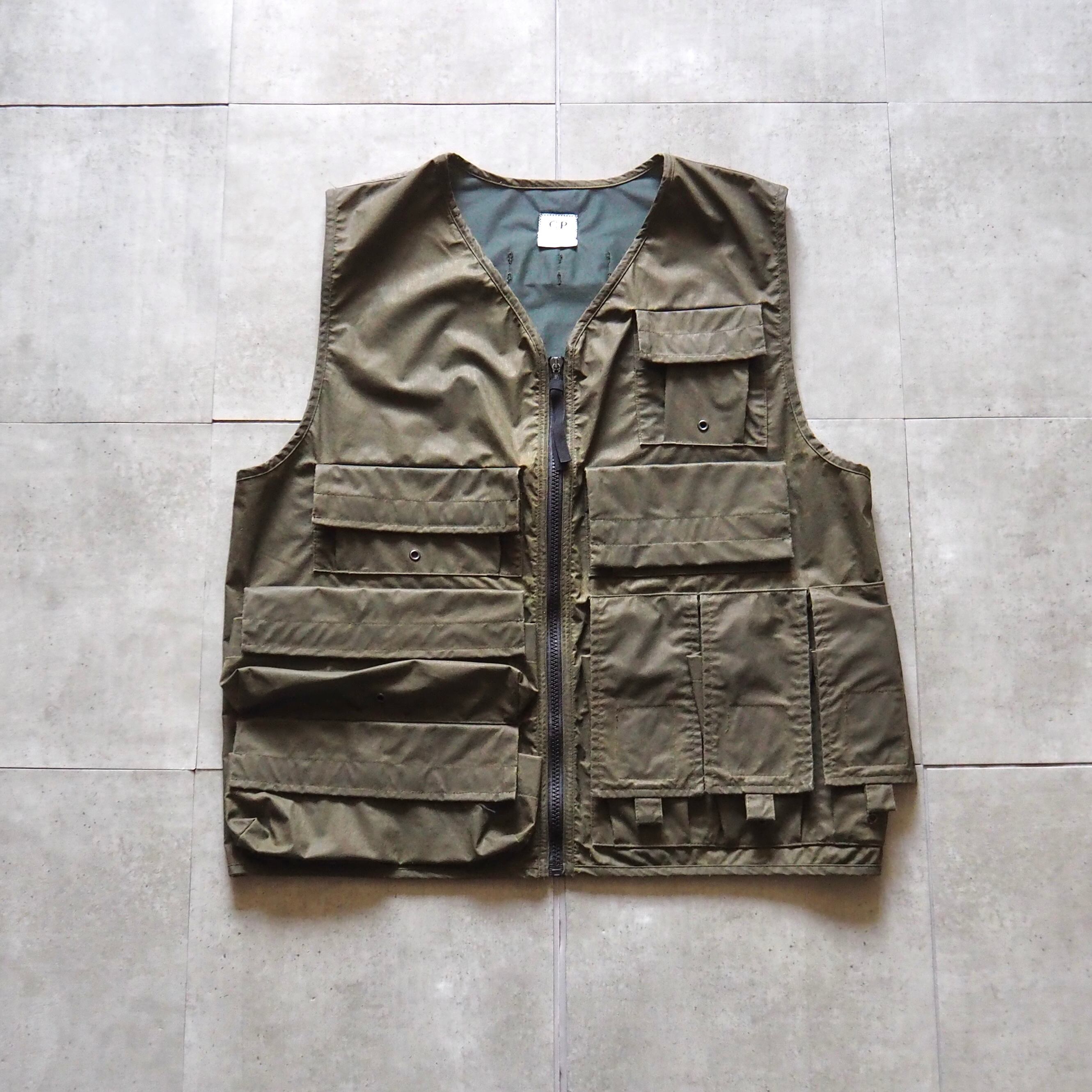 F/CE.®/MODULAR MESH VEST/ エフシーイー モジュラーメッシュベスト