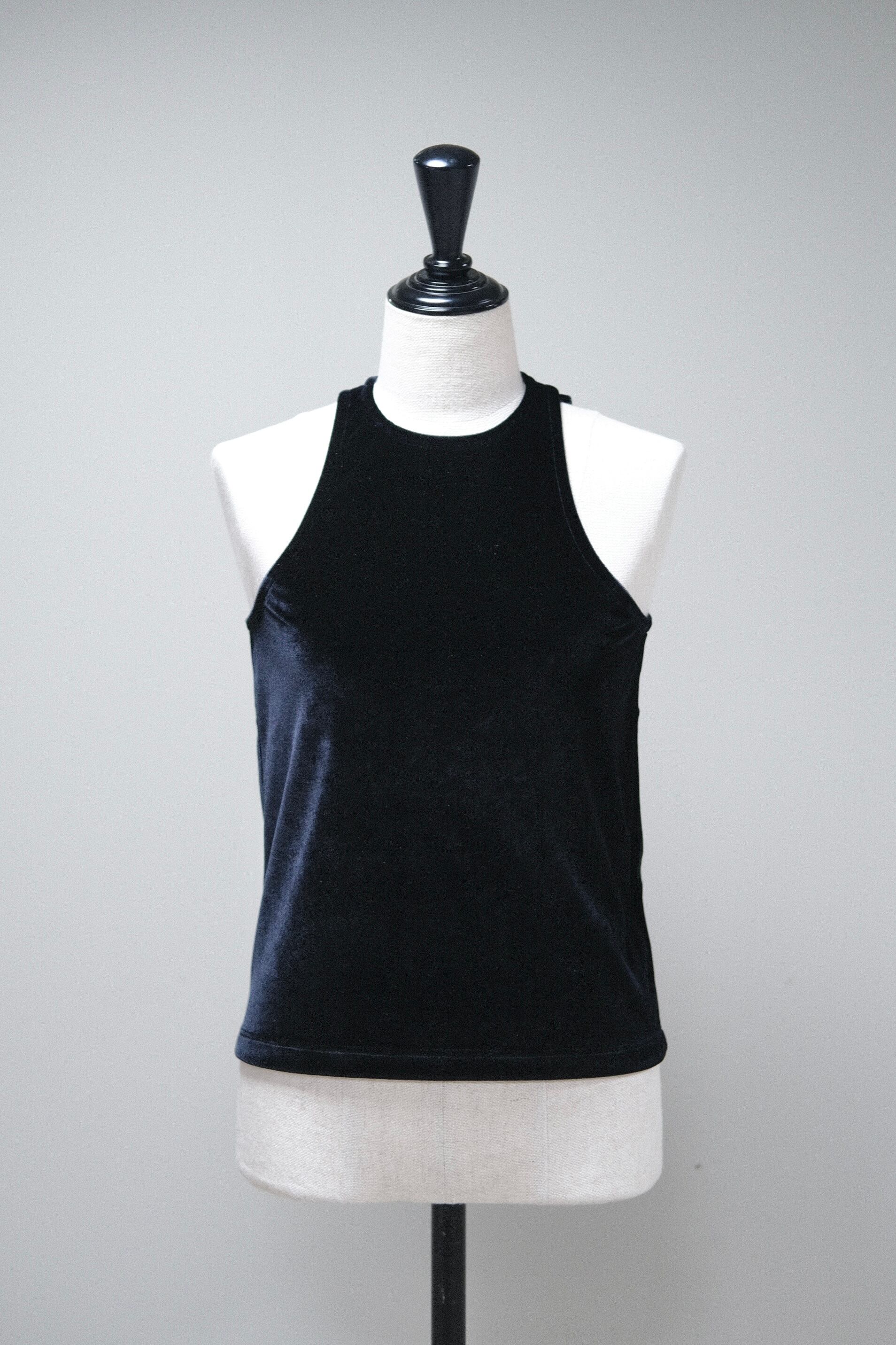 【JUN MIKAMI】 ベルベットTK -black-