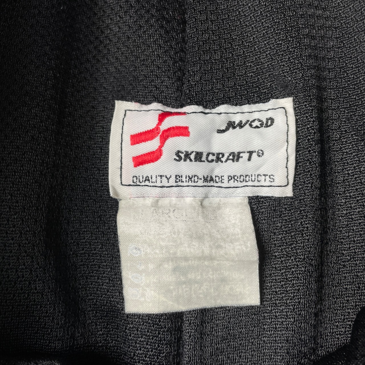 90年代 U.S.ARMY 米軍実品 SKILCRAFT ミリタリー ナイロンパンツ 