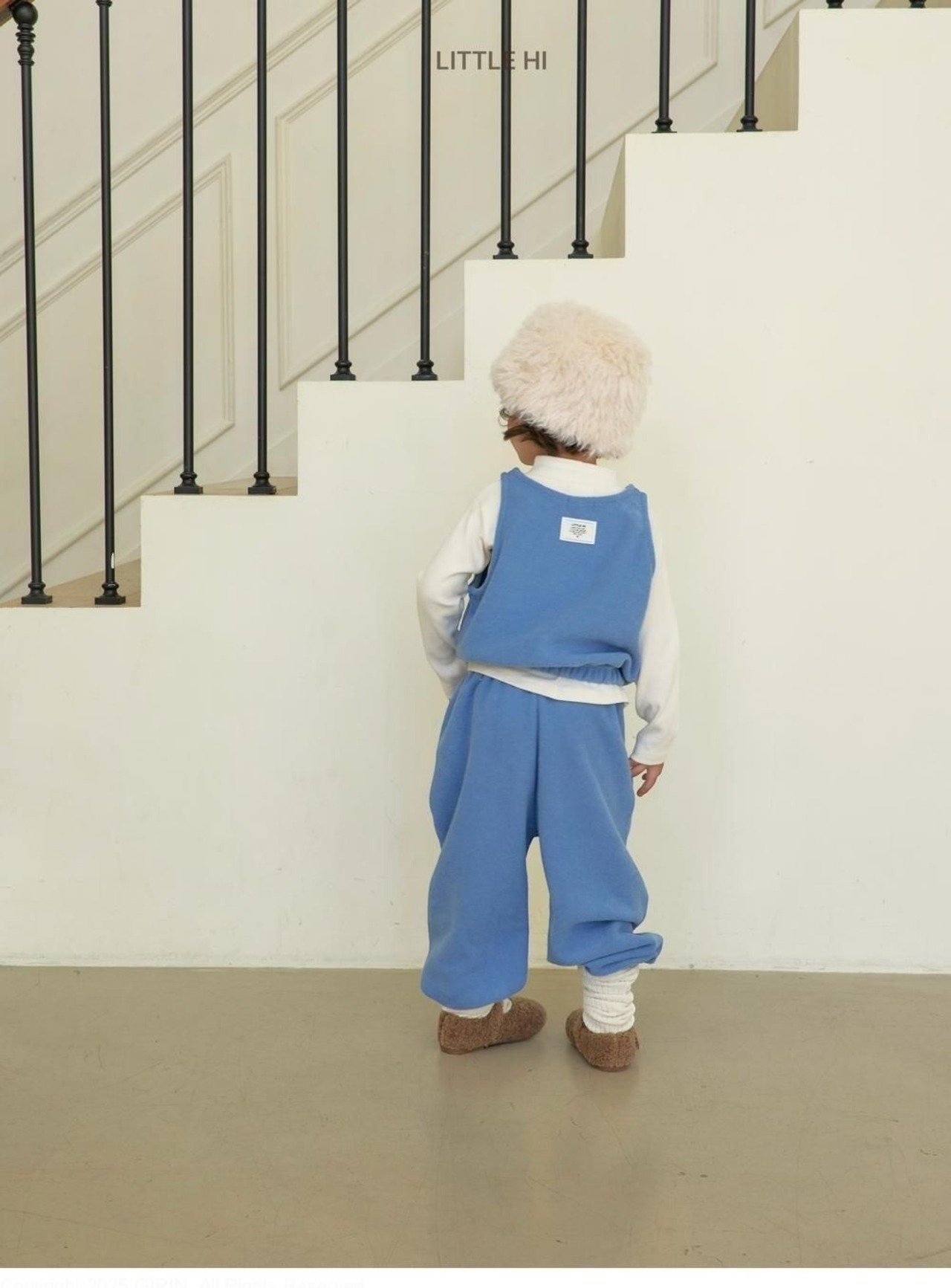 〖取寄〗韓国子供服 / 26winter / Little Hi / リトルレッグウォーマー / キッズ *FREE*