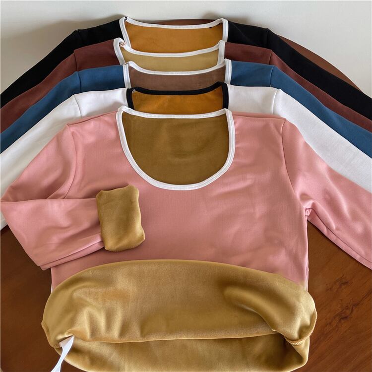 スプリングオータムブラックTシャツ トップス ロング 春物 秋物 1号婦人22424260818