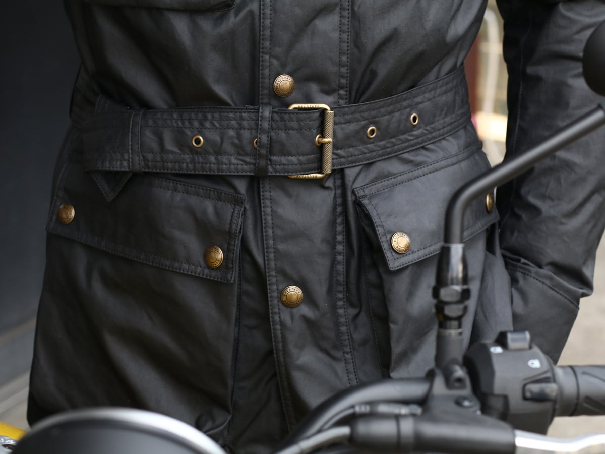 BELSTAFF ベルスタッフ TRIALMASTER JACKET トライアルマスター