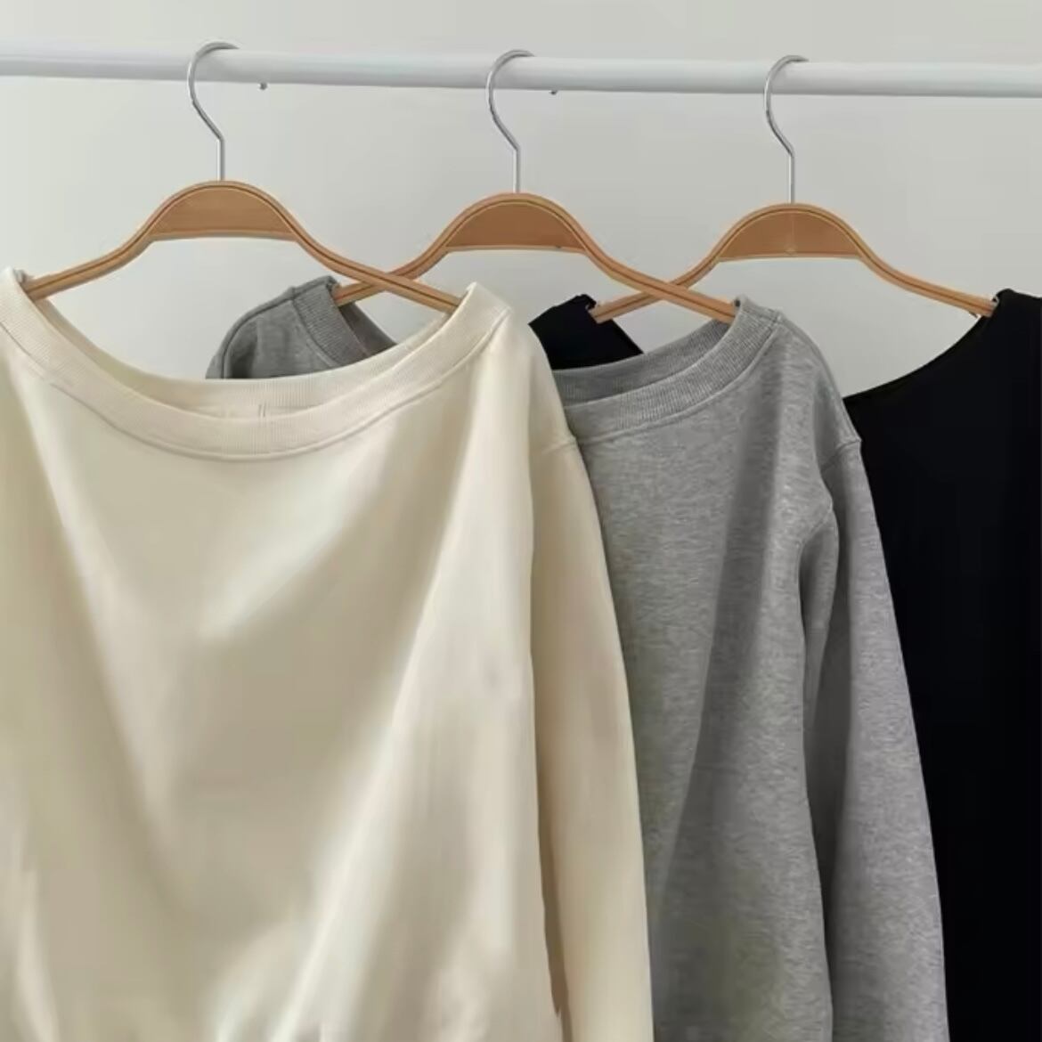 ワンショルナチュラルスウェット