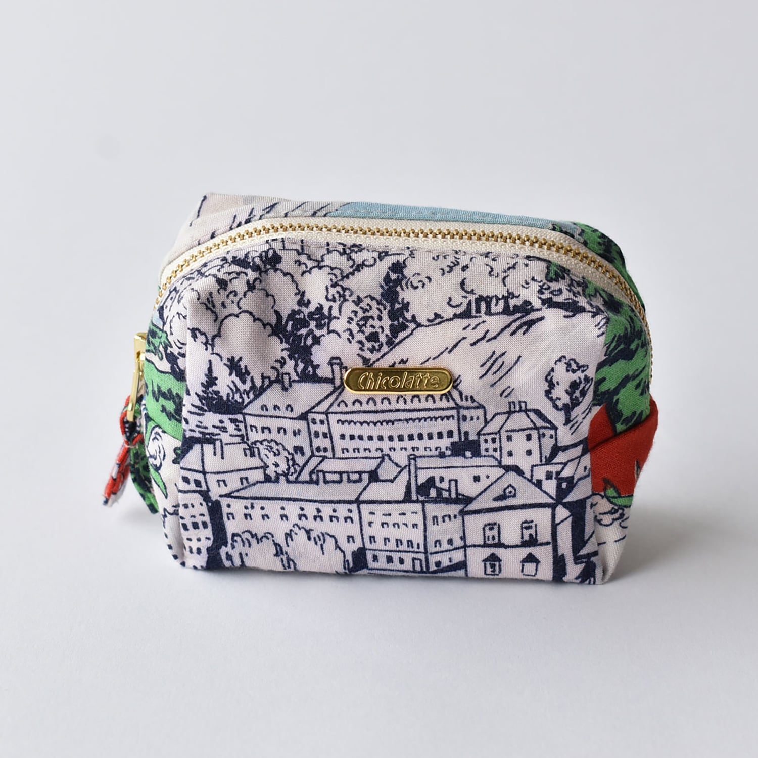 小物 miko MIKO POUCH（ミコポーチ） | Chicolatte | チコラッテ