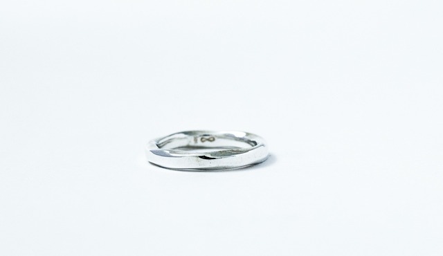 R-066 Side twist ring (S)