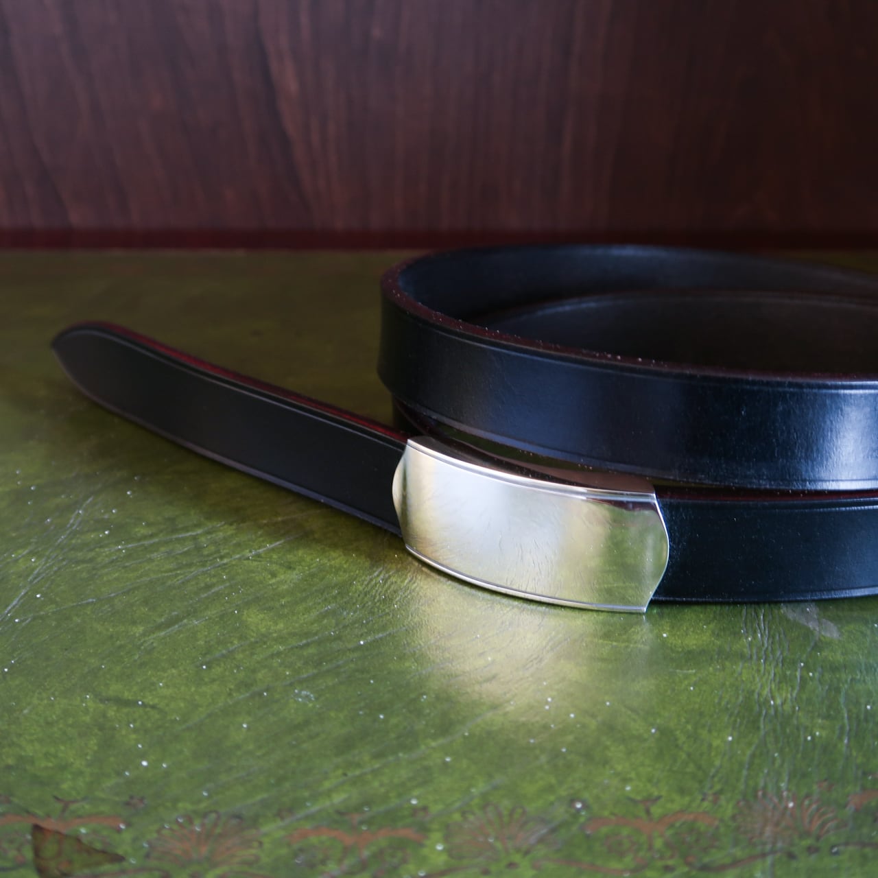 【STERLING SILVER BUCKLE】 20 BELT　スターリングシルバーバックル２０ベルト | ＬＯＮＥＳＯＭＥ． powered by  BASE