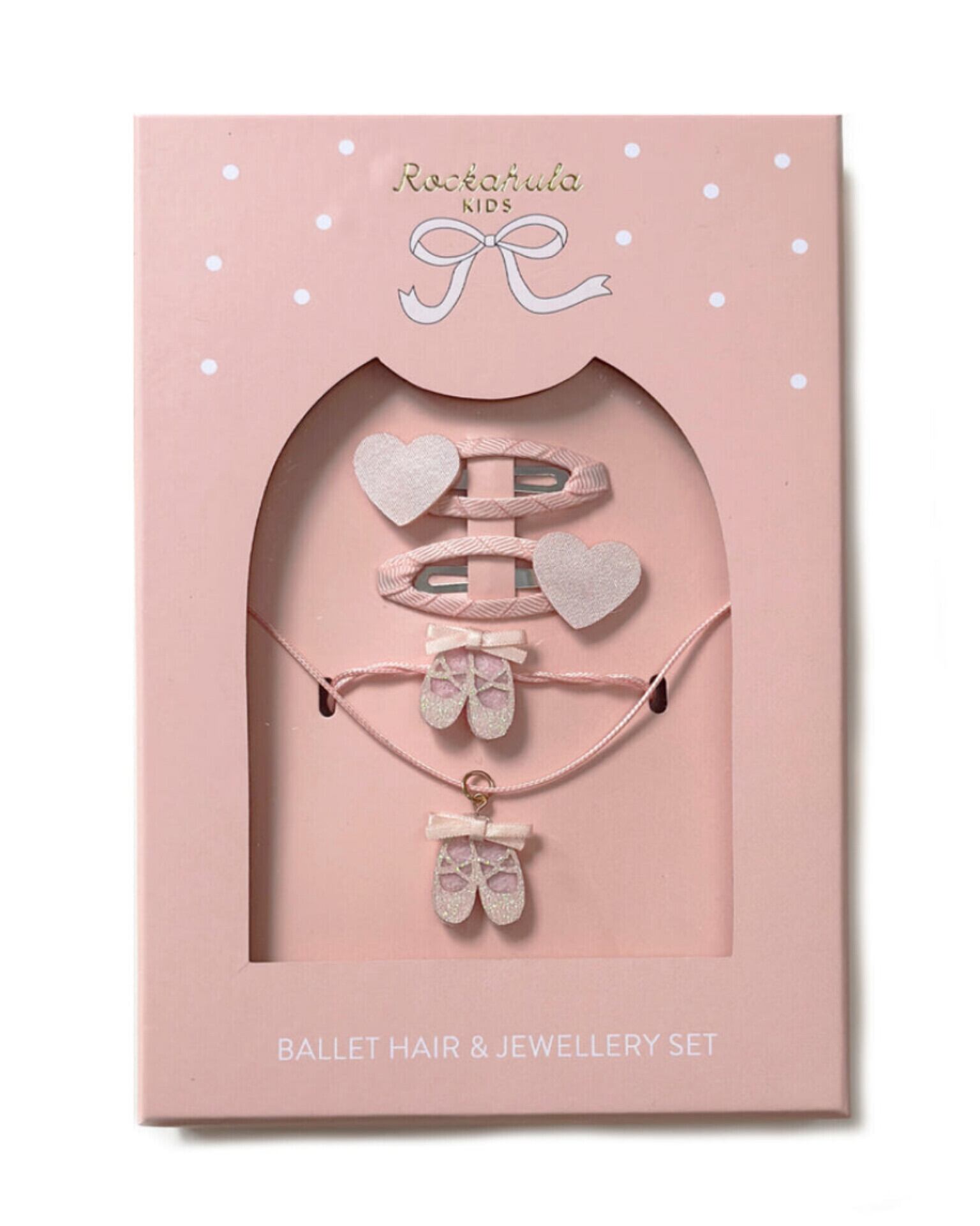 【Rockahula】BALLET HAIR & JEWELLERY SET / Y207P