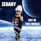 ZEBABY ROCK ME ALL NIGHT LONG 上下セット（税込み）