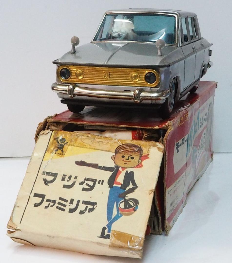 AKa6967　マツダ　ファミリア　FAMILIA　AP　ブリキ　おもちゃ当時物 AKa6967 マツダ ファミリア FAMILIA AP ブリキ おもちゃ当時物 AKa6967