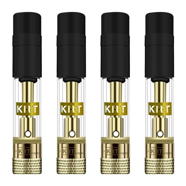 100本 0.8ml／1.0ml KRT黒 アトマイザー 交換用リキッド CBD | world 