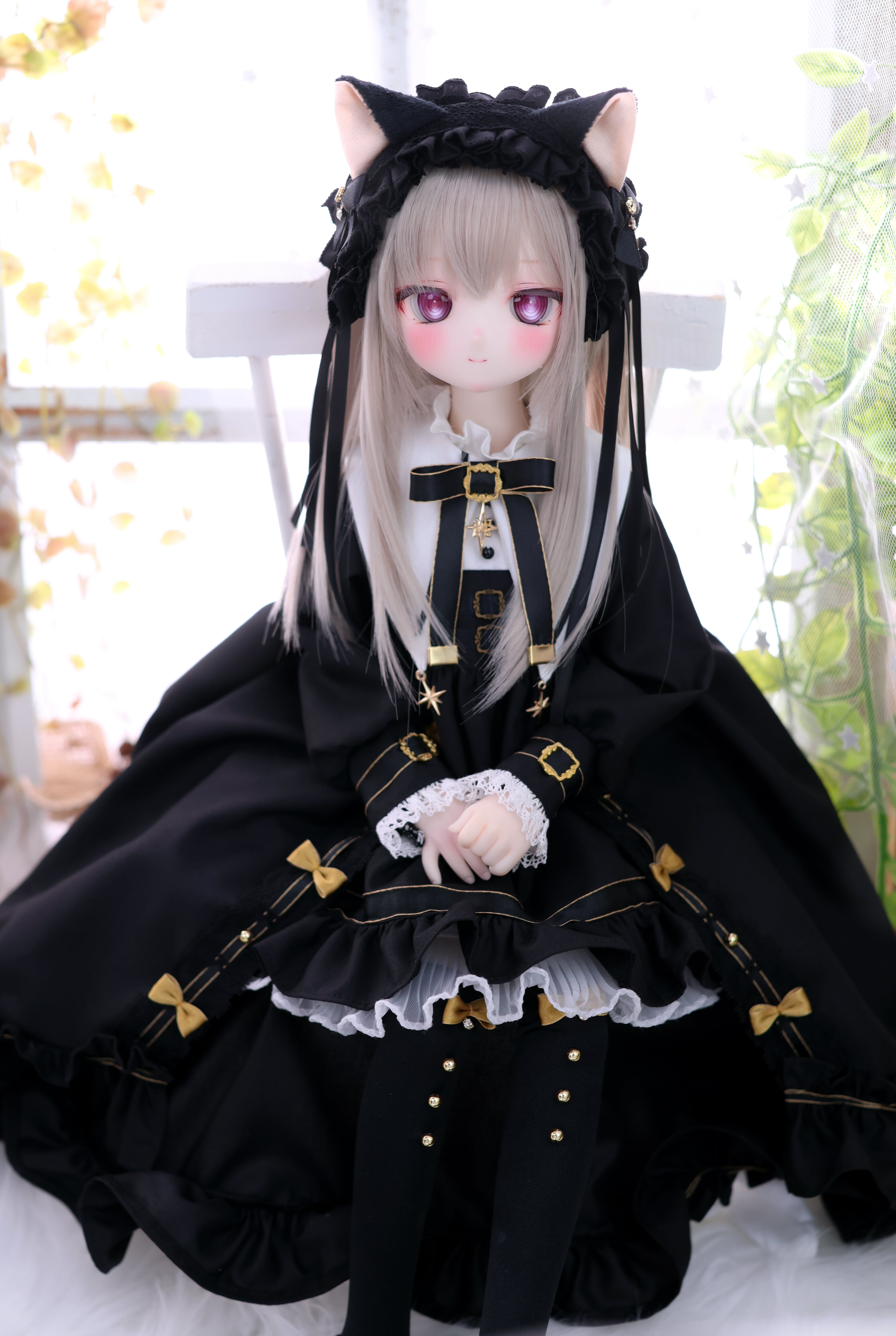 受注 Pre-order』MDD 【星のこどもたち（護り星ちゃん）】【Children