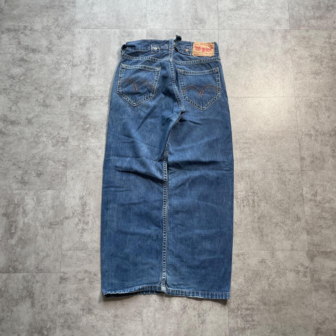【W30 L32】00s levi's リーバイス Engineered 569 W30 L32】00s levi's リーバイス Engineered 569 | ib2