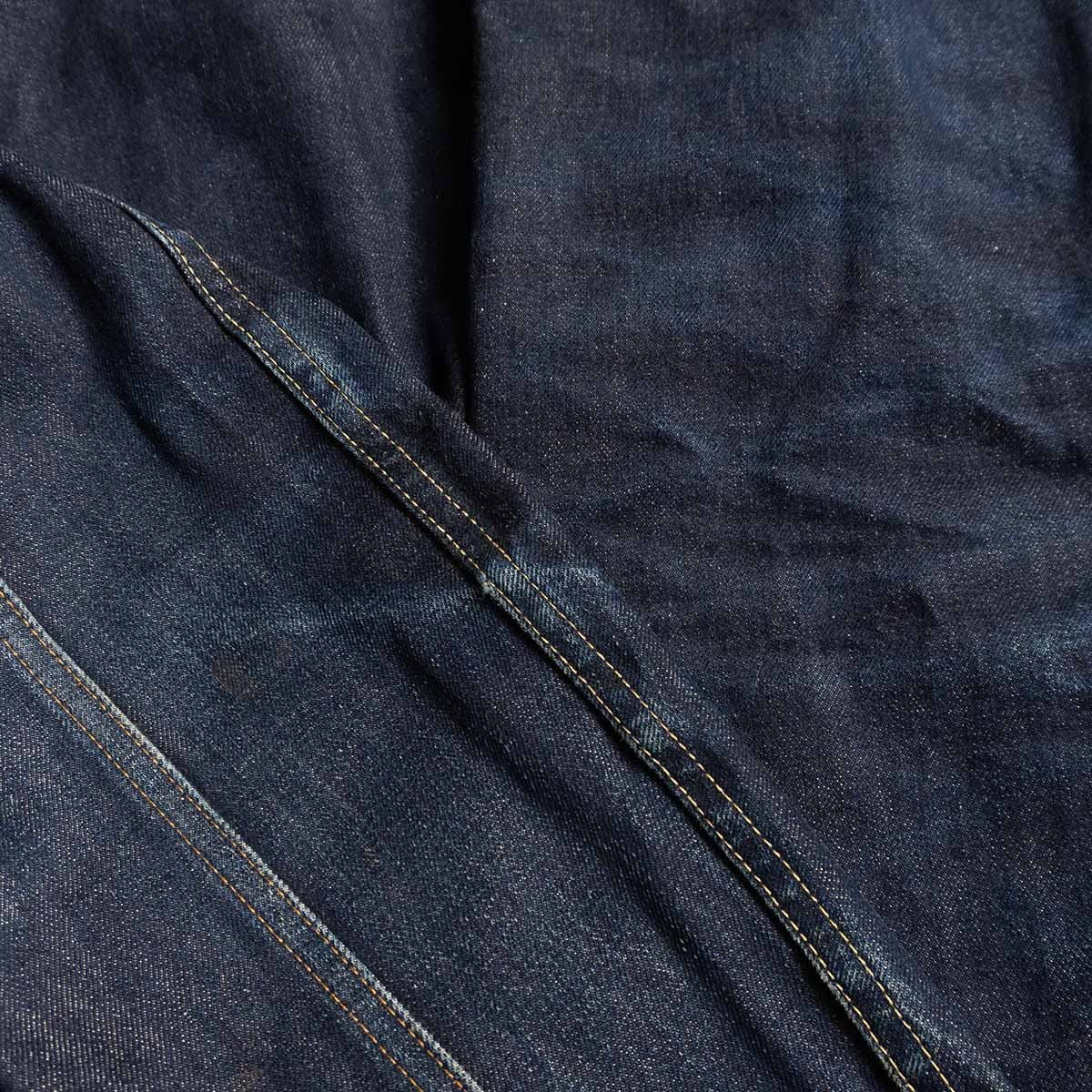 バレンシア製/濃紺】 LEVI 