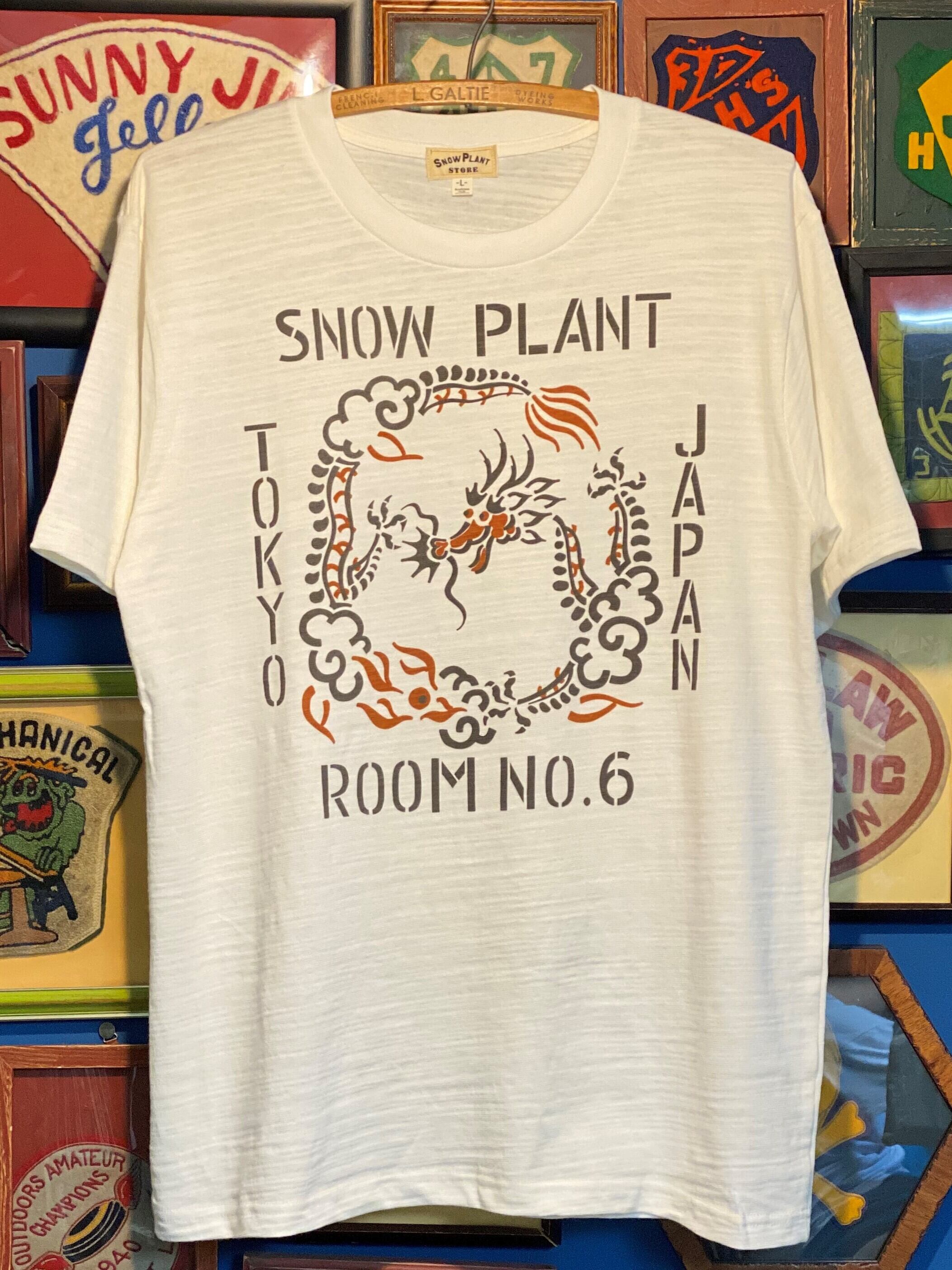 SNOW PLANT 4th Annibersary TEE