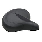 ELECTRA ERGO SADDLE -XL (Black)