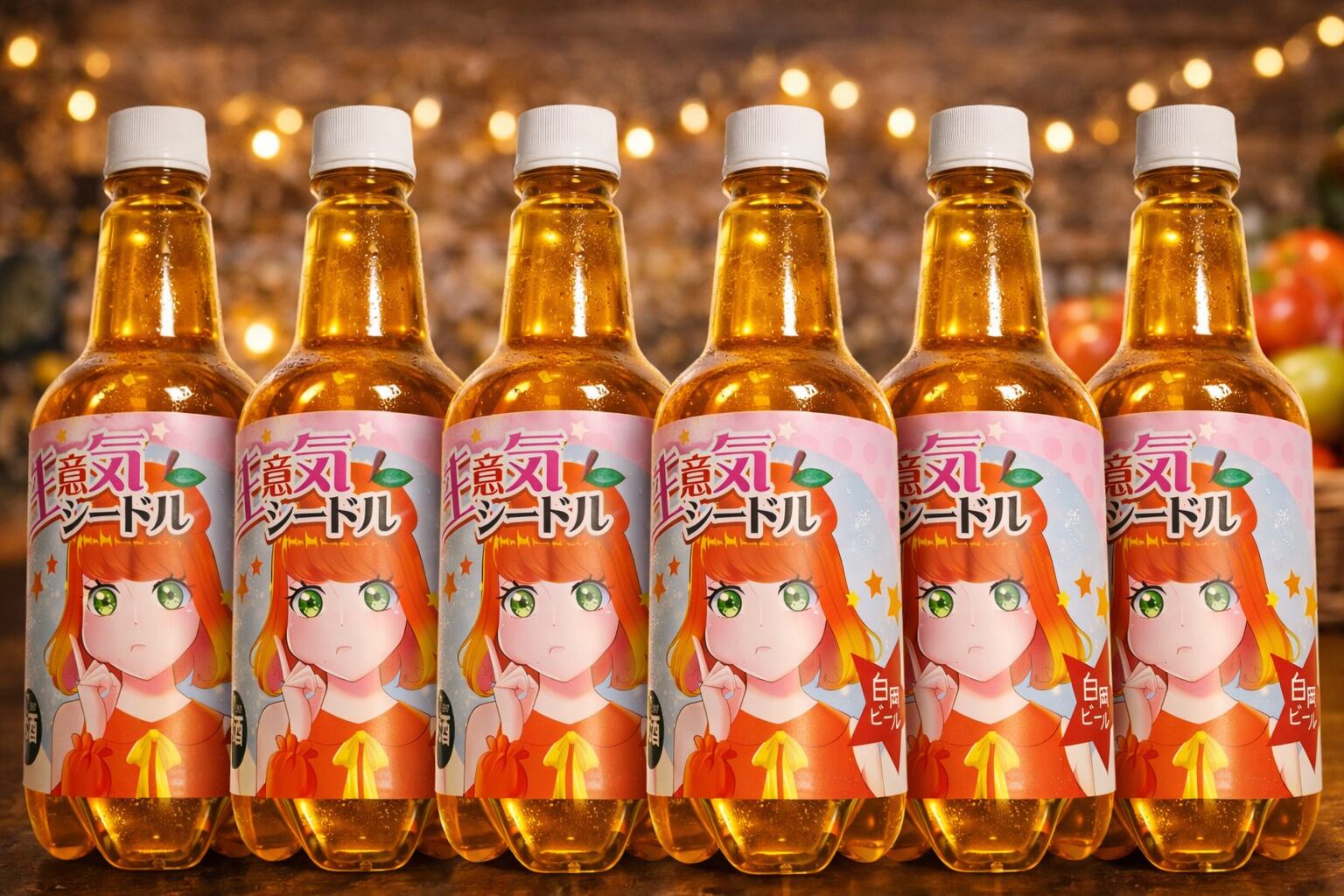 生意気シードル